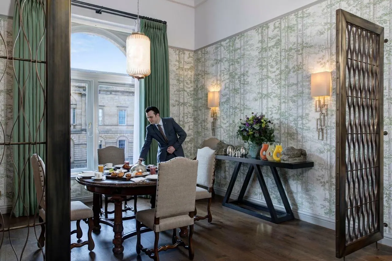 The Balmoral Hotel Edinburgh
