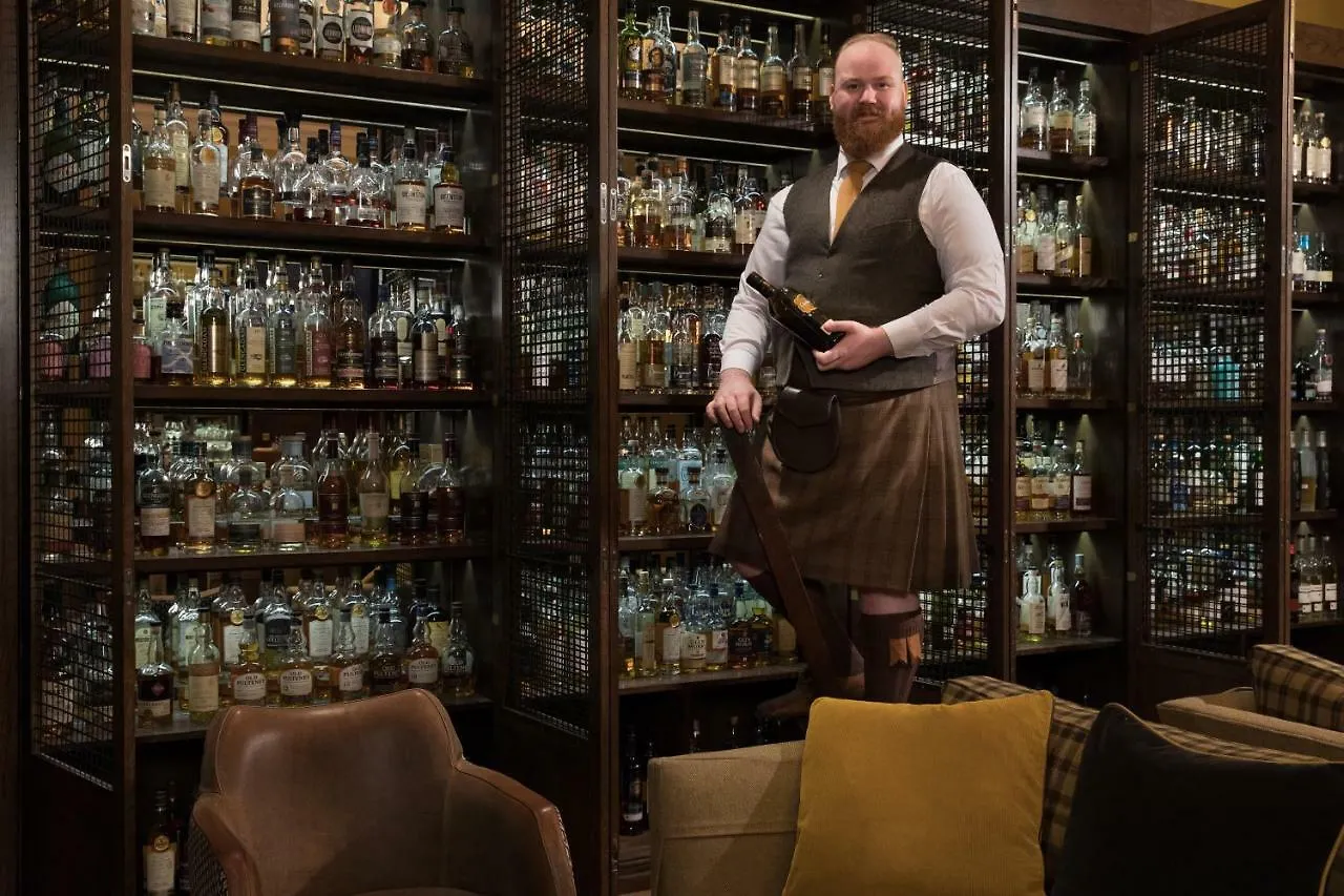 The Balmoral Hotel Edinburgh 5*,