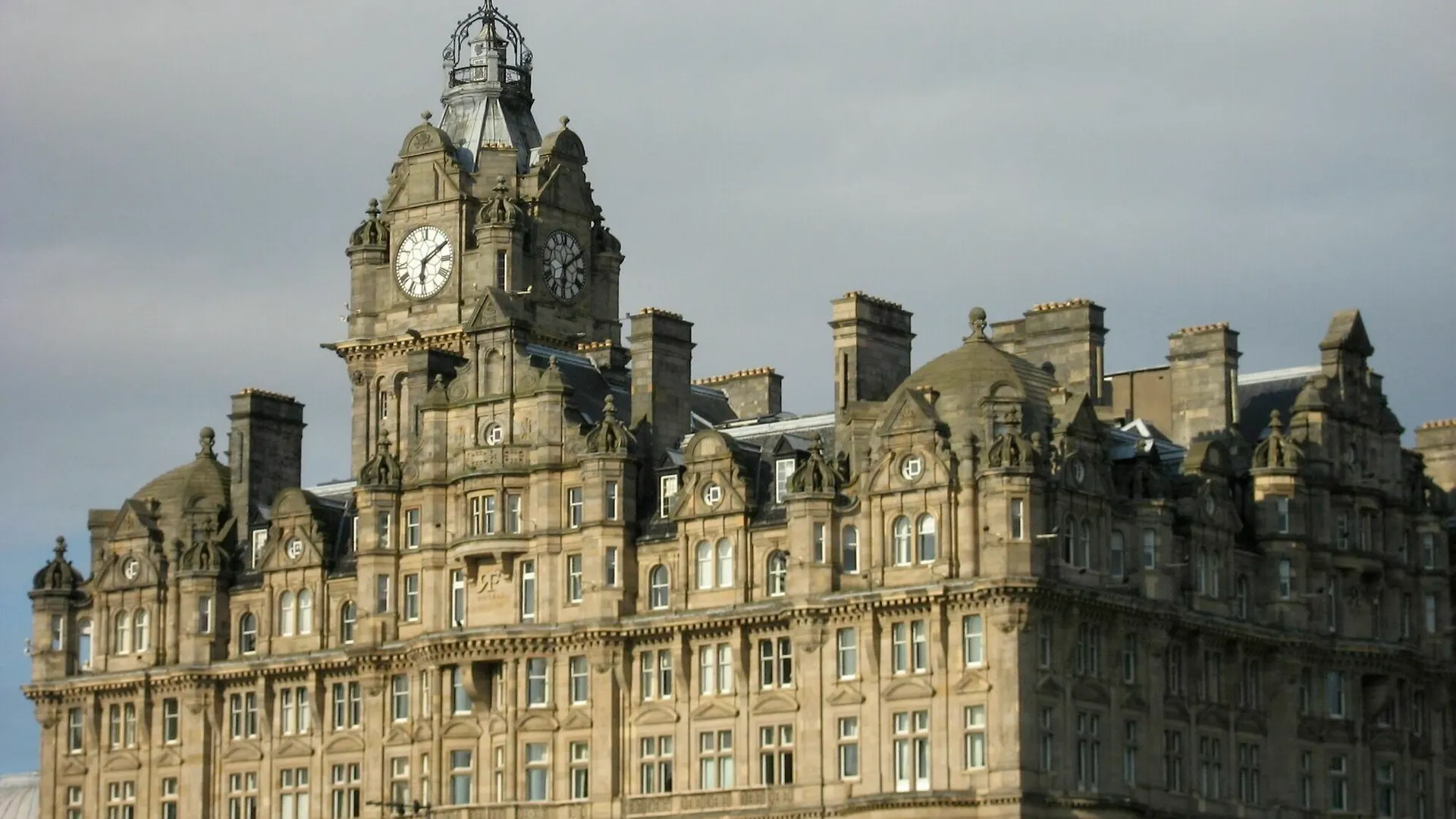 The Balmoral Hotel Edinburgh 5*,