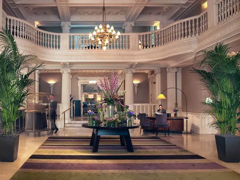 The Balmoral Hotel Edinburgh United Kingdom