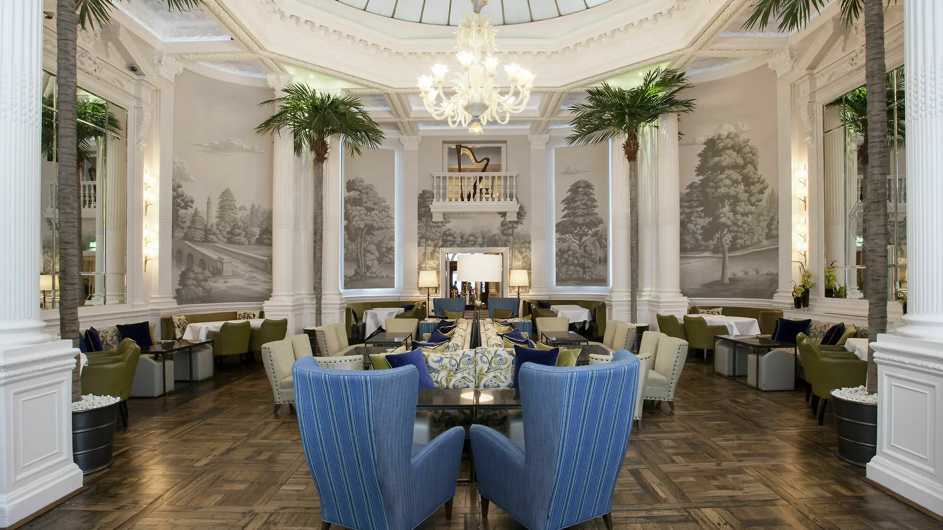 The Balmoral Hotel Edinburgh