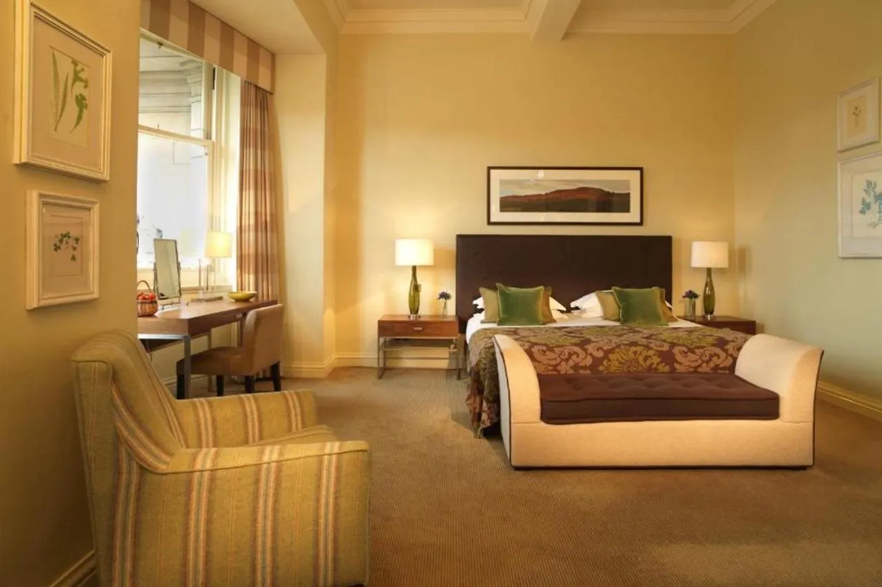 The Balmoral Hotel Edinburgh