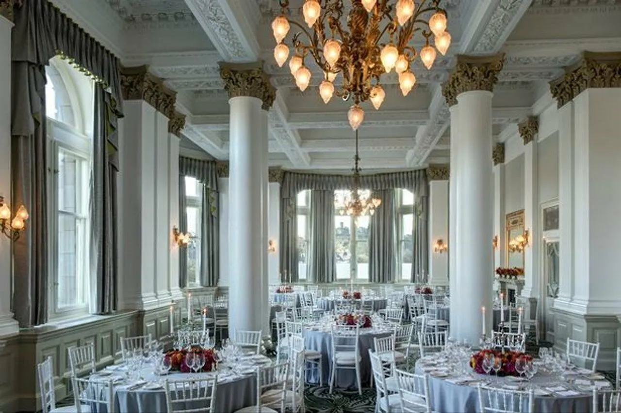 The Balmoral Hotel Edinburg 5*,  Storbritannien